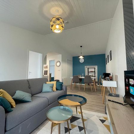 L'Escapade De Rompsay Cosy & Moderne Apartment La Rochelle  Bagian luar foto