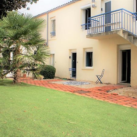 L'Escapade De Rompsay Cosy & Moderne Apartment La Rochelle  Bagian luar foto