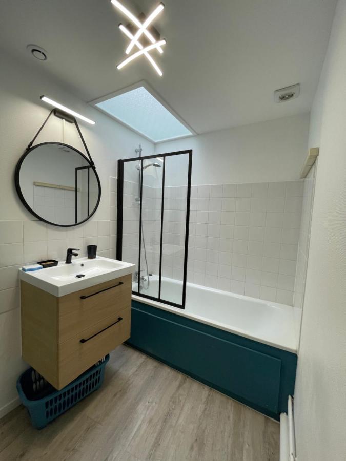 L'Escapade De Rompsay Cosy & Moderne Apartment La Rochelle  Bagian luar foto