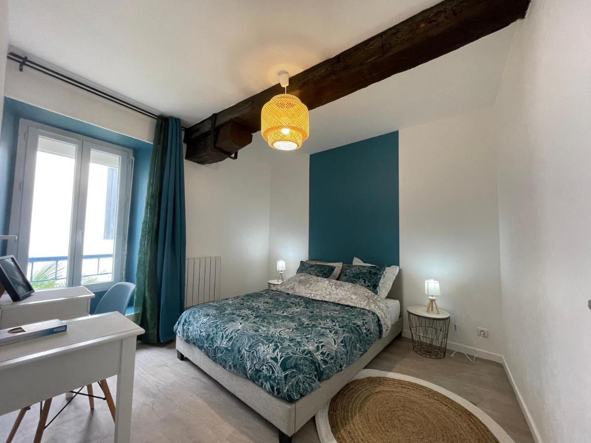 L'Escapade De Rompsay Cosy & Moderne Apartment La Rochelle  Bagian luar foto