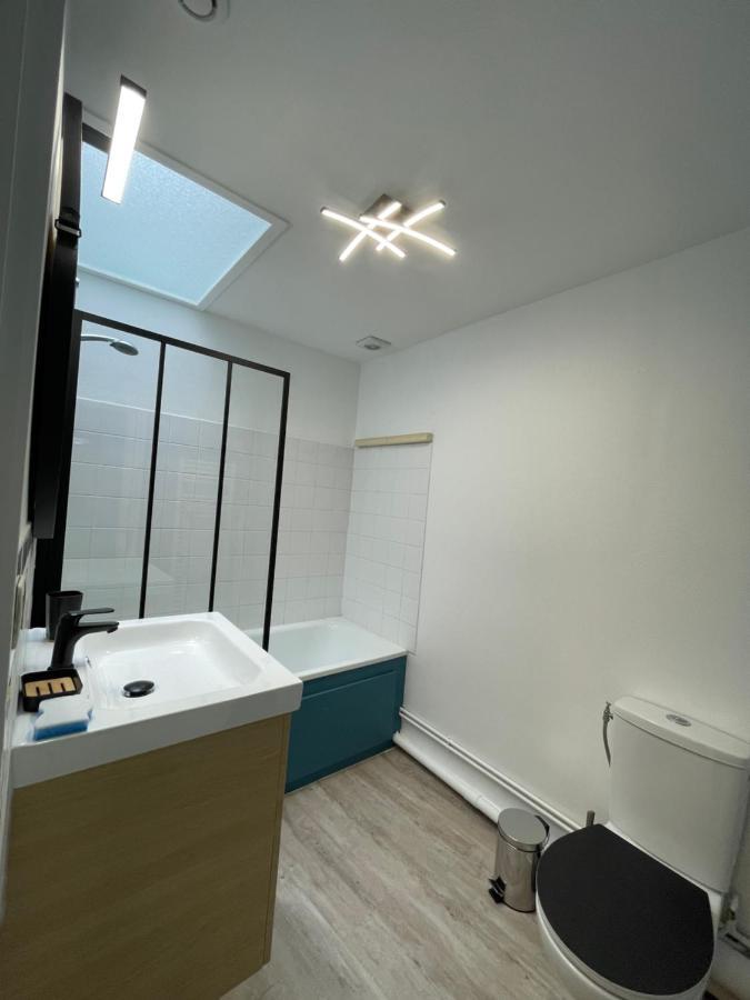 L'Escapade De Rompsay Cosy & Moderne Apartment La Rochelle  Bagian luar foto