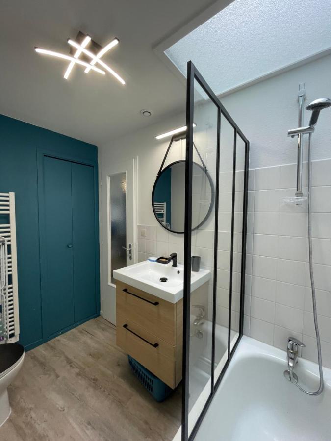 L'Escapade De Rompsay Cosy & Moderne Apartment La Rochelle  Bagian luar foto