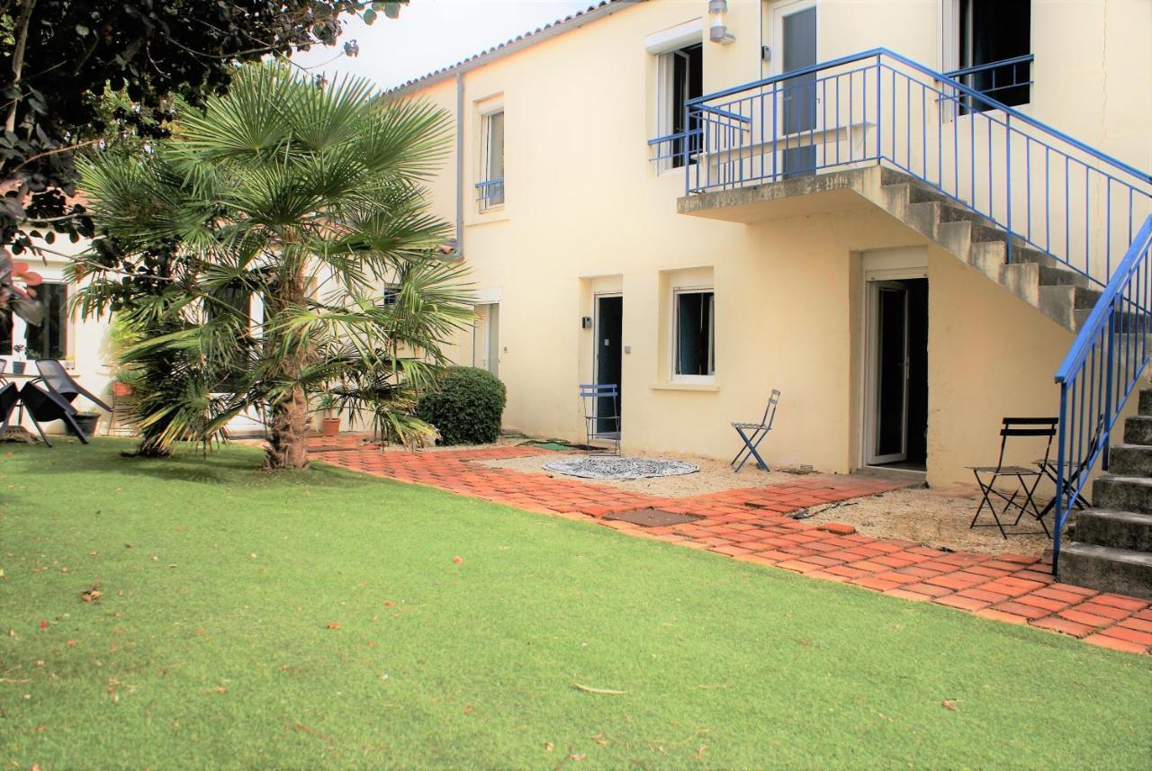 L'Escapade De Rompsay Cosy & Moderne Apartment La Rochelle  Bagian luar foto
